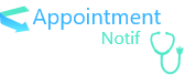 Book online appointments with AppointmentNotify